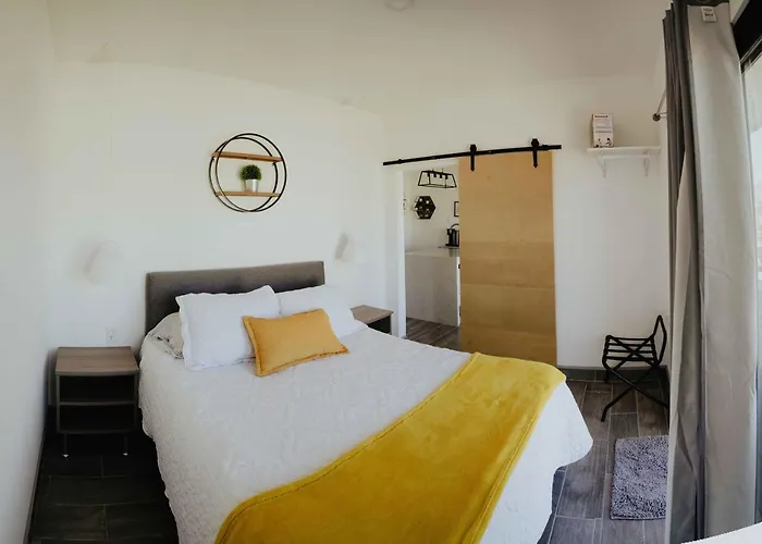 Villas La Morita Valle De Guadalupe