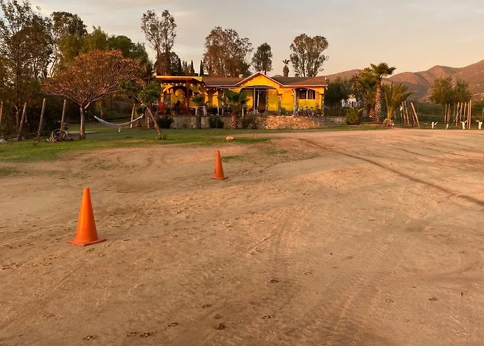 El Rincon Del Valle En La Ruta Del Vino