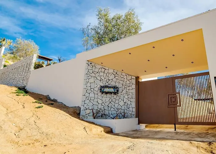 Villa Amore Valentina, Valle De Guadalupe
