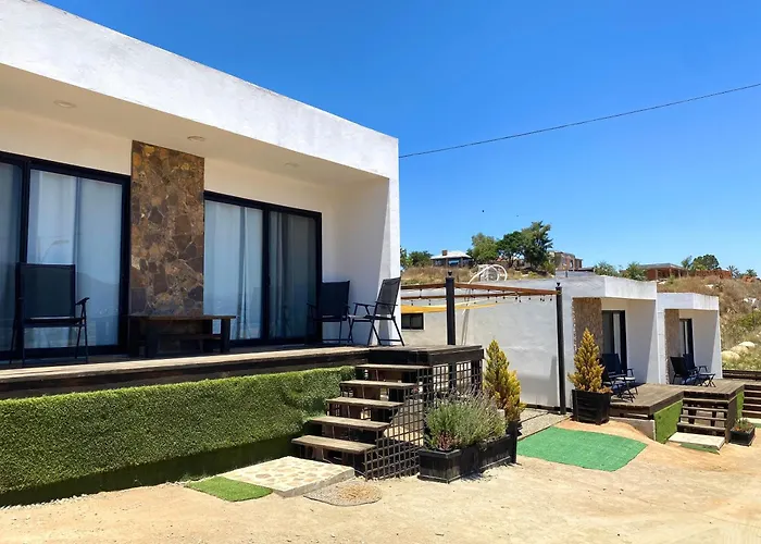 Villas La Morita Valle De Guadalupe
