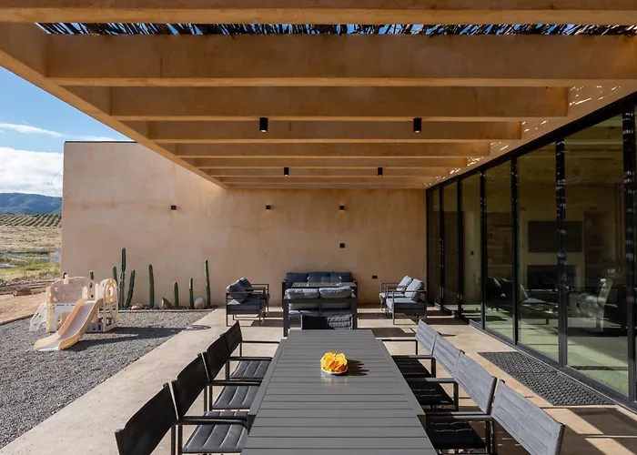Casa Vall Luxury Valley Life