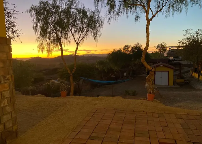 El Rincon Del Valle En La Ruta Del Vino